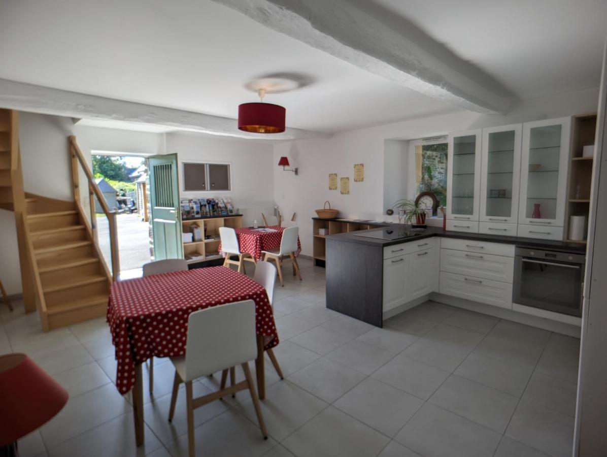 Le Clos Du Val Quibou Kültér fotó