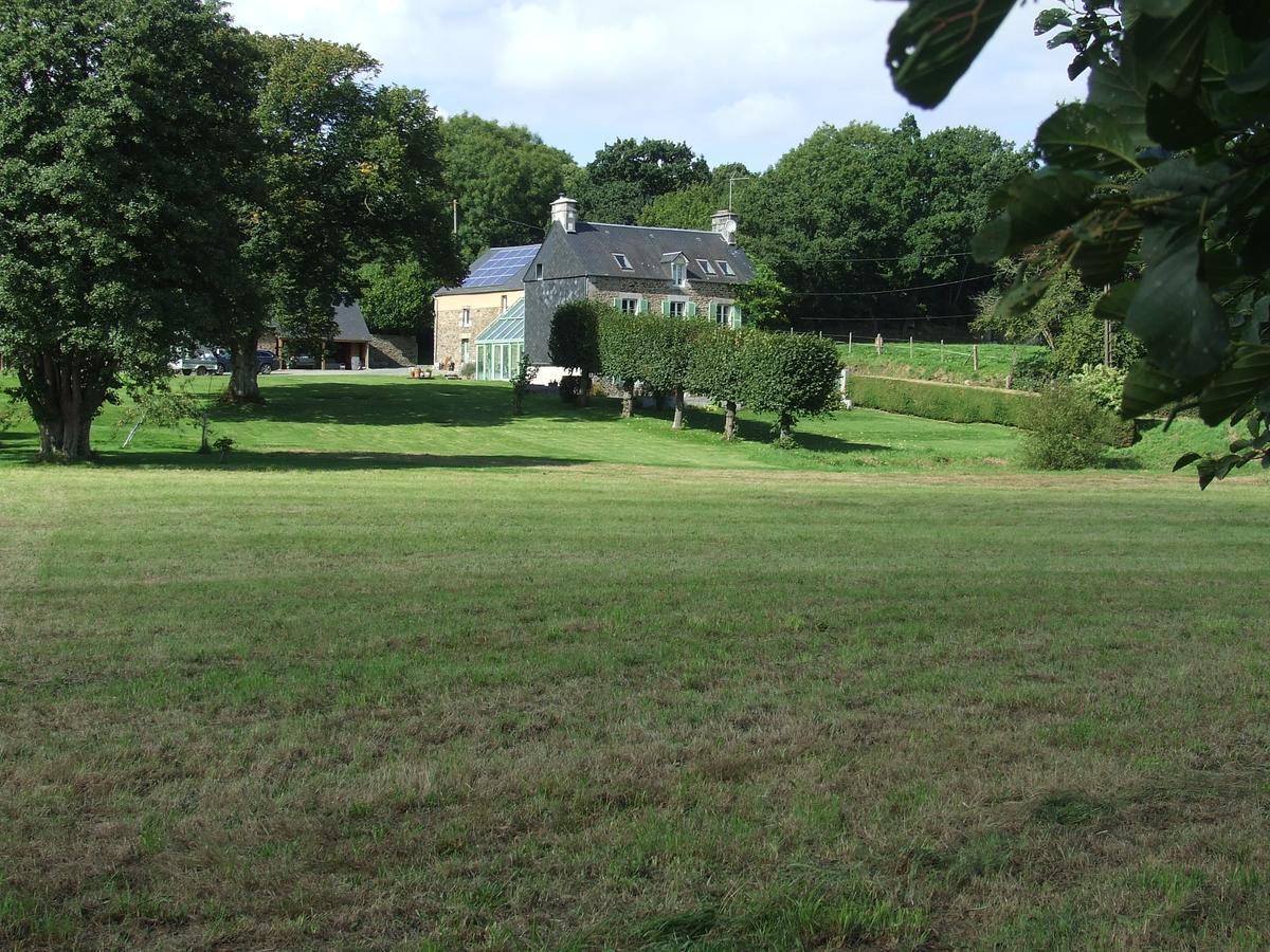 Le Clos Du Val Quibou Kültér fotó